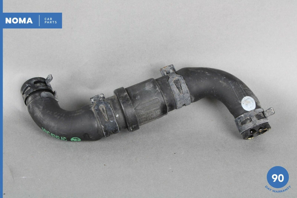 00-03 Jaguar XJ8 Super V8 VDP X308 HVAC A/C Water Pump Coolant Hose Pipe OEM