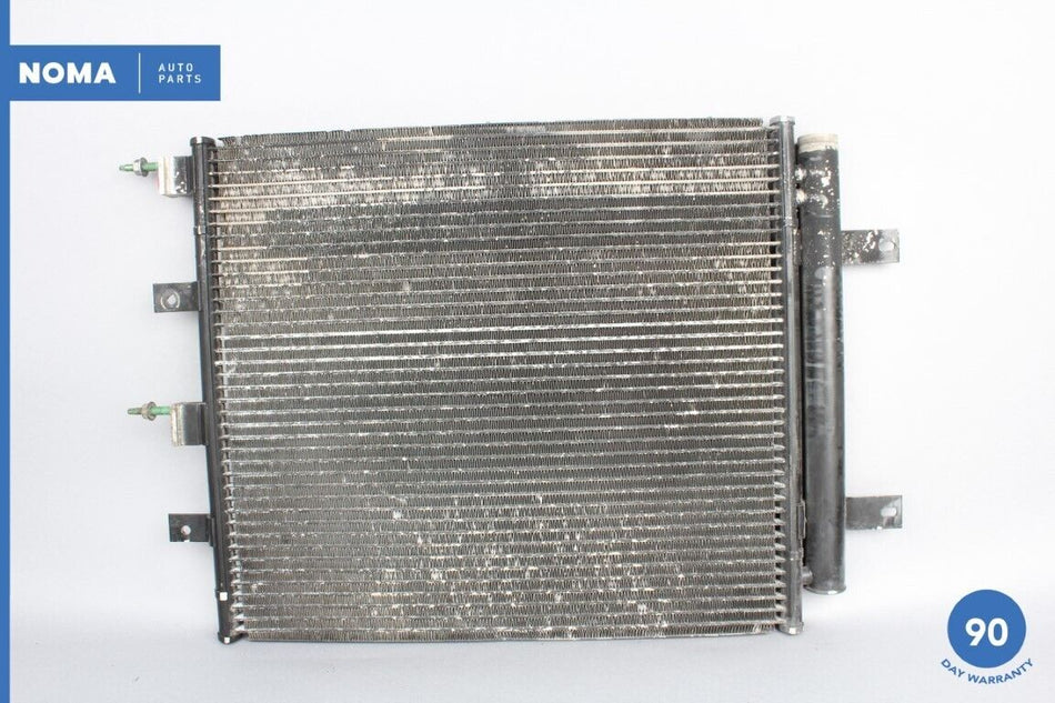 03-08 Jaguar S-Type X202 HVAC AC A/C Air Conditioning Condenser Radiator OEM