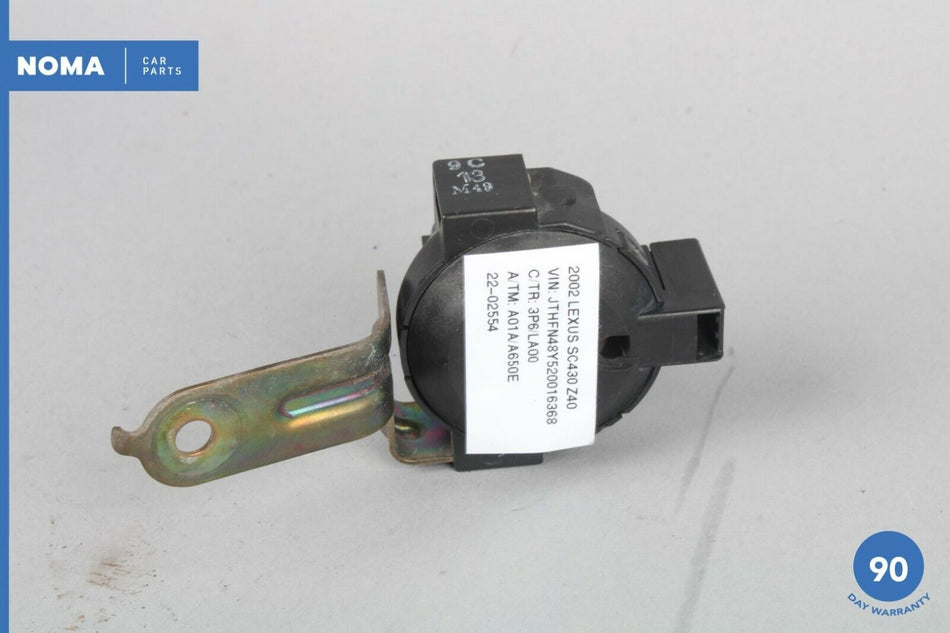 02-10 Lexus SC430 Z40 Wireless Door Lock Buzzer Switch Unit 89747-24040 OEM