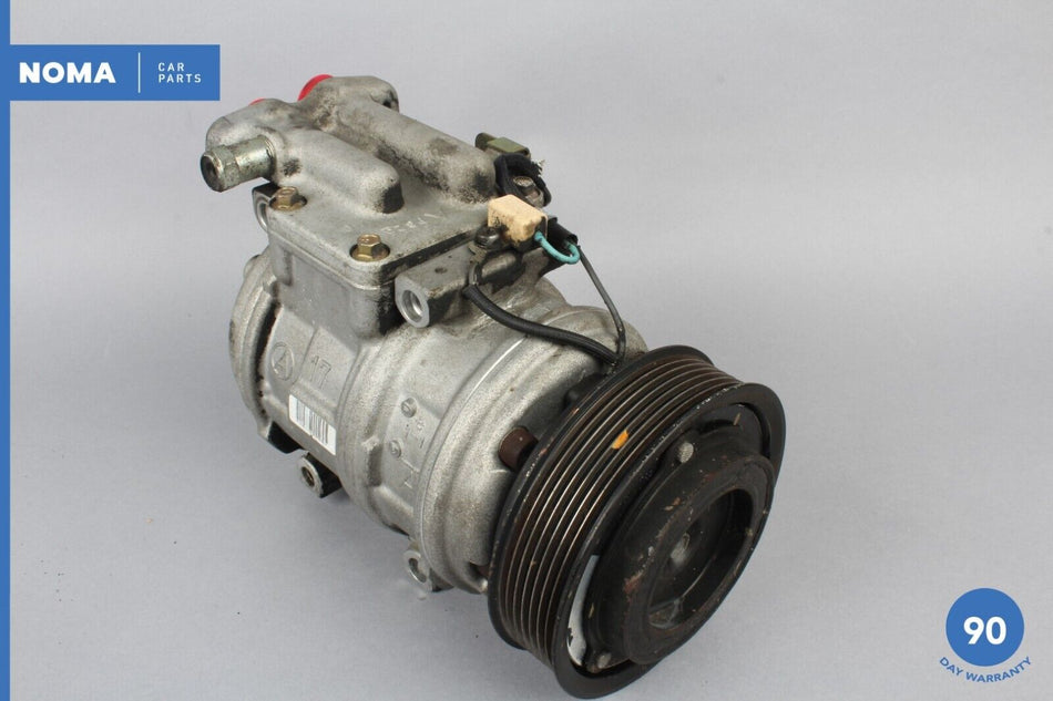 98-03 Jaguar XJ8 XJR VDP X308 HVAC A/C Air Conditioning Compressor MCA7300AE OEM