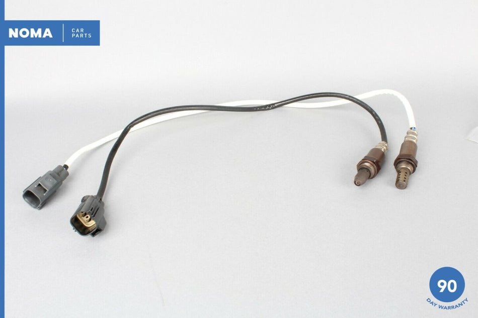 10-12 Jaguar XF X250 5.0L Down& Up Stream Oxygen Lambda Sensor Set of 2 OEM