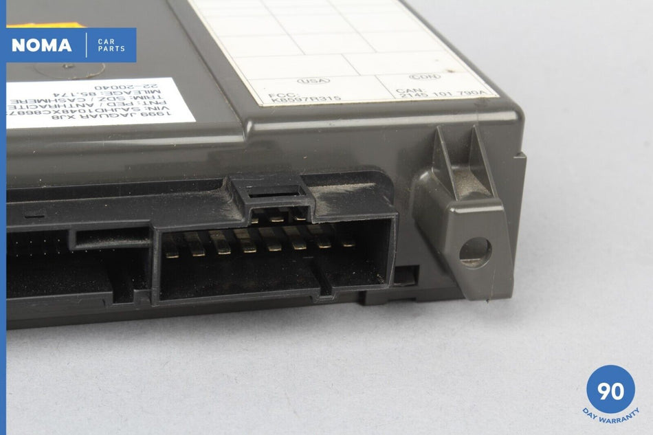 98-03 Jaguar XJ8 XJR VDP X308 Security & Locking Module Computer LNC2600HE OEM