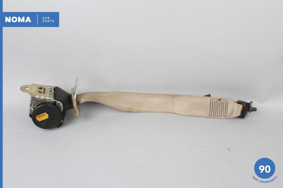 00-06 Jaguar XK8 XKR X100 Rear Left or Right Side Seat Belt Retractor AEK OEM