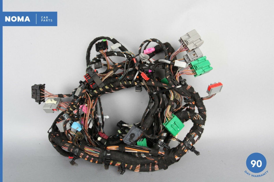 10-15 Jaguar XJ XJL X351 Dash Instrument Wire Wiring Harness AW9314401GD OEM