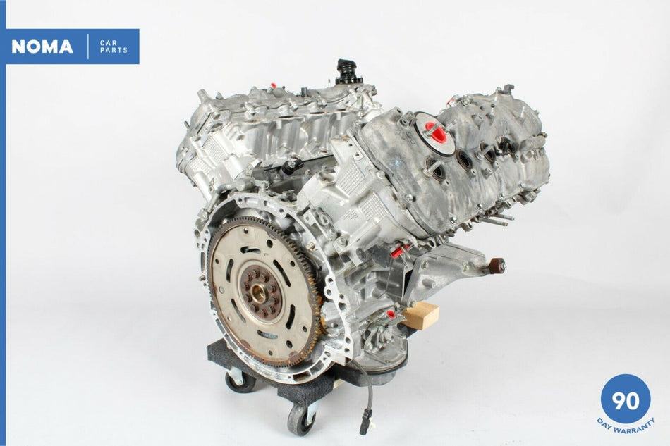 07-09 Lexus LS460 XF40 4.6 V8 1URFSE Engine Motor Asembly 19000-38200 OEM