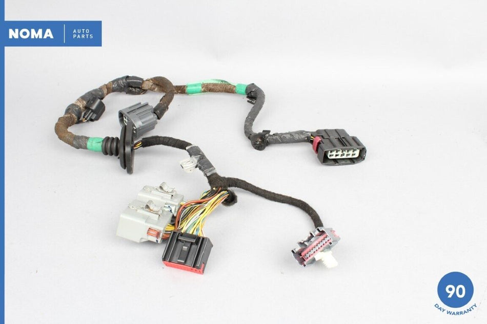 2003 Jaguar S-Type X202 Front Left Door Wire Wiring Harness 2R8T14631AF OEM