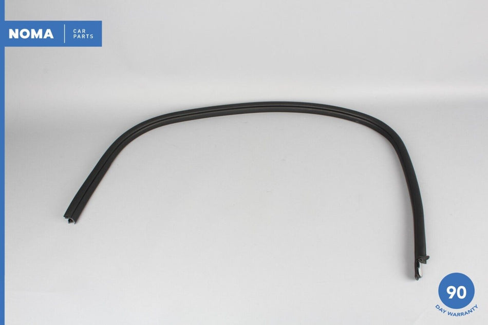 07-15 Jaguar XK XKR Front Right Door - Frame Side Weather Strip Seal C2P16538