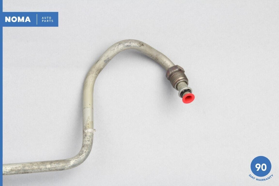 03-08 Jaguar S-Type X202 3.0L P/S Power Steering Return Line Tube Hose OEM