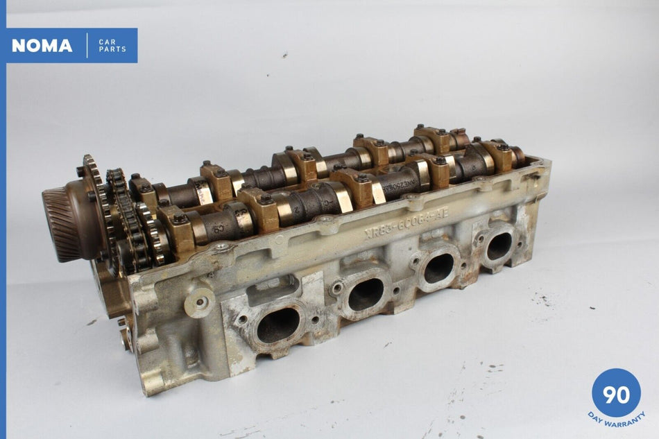 99-03 Jaguar XJ8 VDP X308 4.0L AJ27 Right Engine Cylinder Head Camshaft OEM