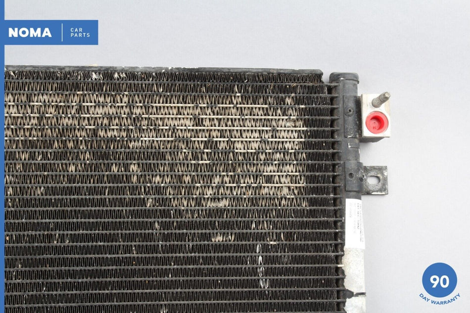 00-02 Jaguar S-Type X202 HVAC AC A/C Air Conditioning Condenser Radiator OEM