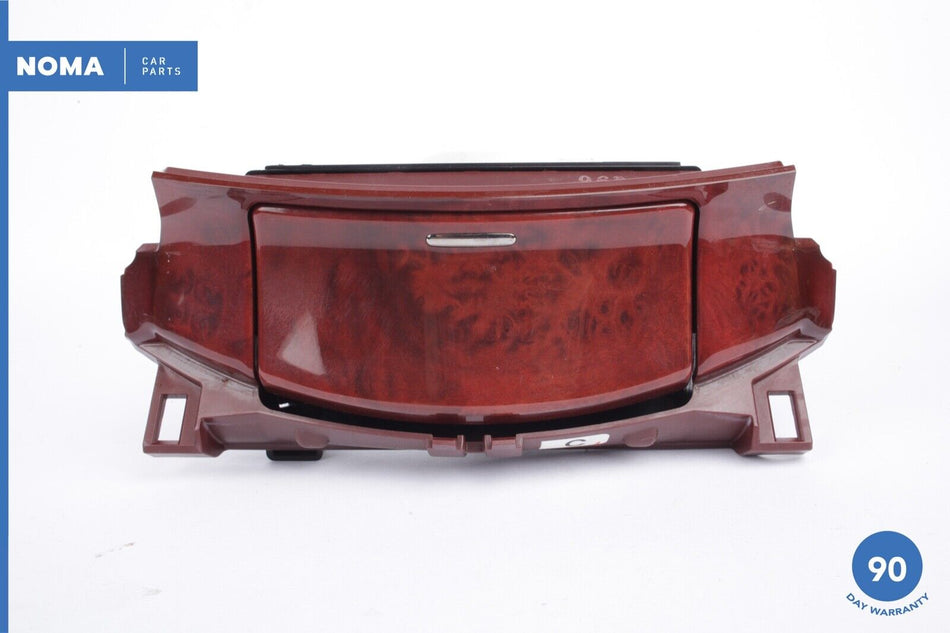 07-09 Lexus XF40 LS460 USF40 Center Console Wood Ashtray 58805-50060 OEM