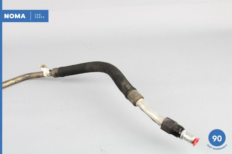 98-02 Jaguar XJR VDP X308 Transmission Gearbox Output Oil Cooler Hose OEM