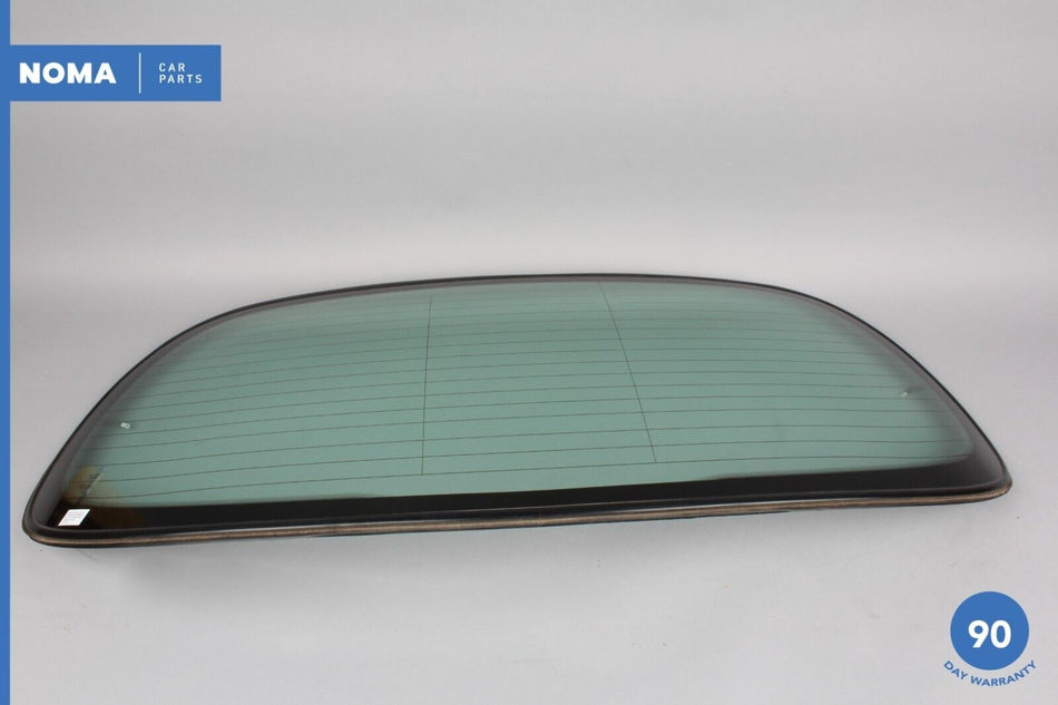 03-04 Jaguar S-Type X202 Rear Windshield Heated Glass w/ Tint 2R83F422A12AD OEM