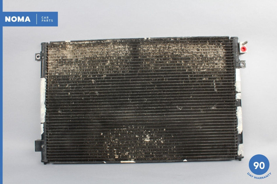 00-02 Jaguar S-Type X202 HVAC AC A/C Air Conditioning Condenser Radiator OEM