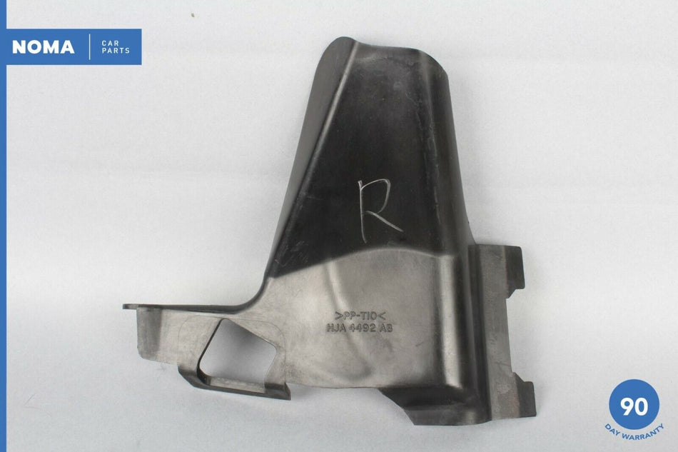 97-06 Jaguar XK8 XKR X100 Front Right Side Cowl Water Deflector HJA4492AB OEM