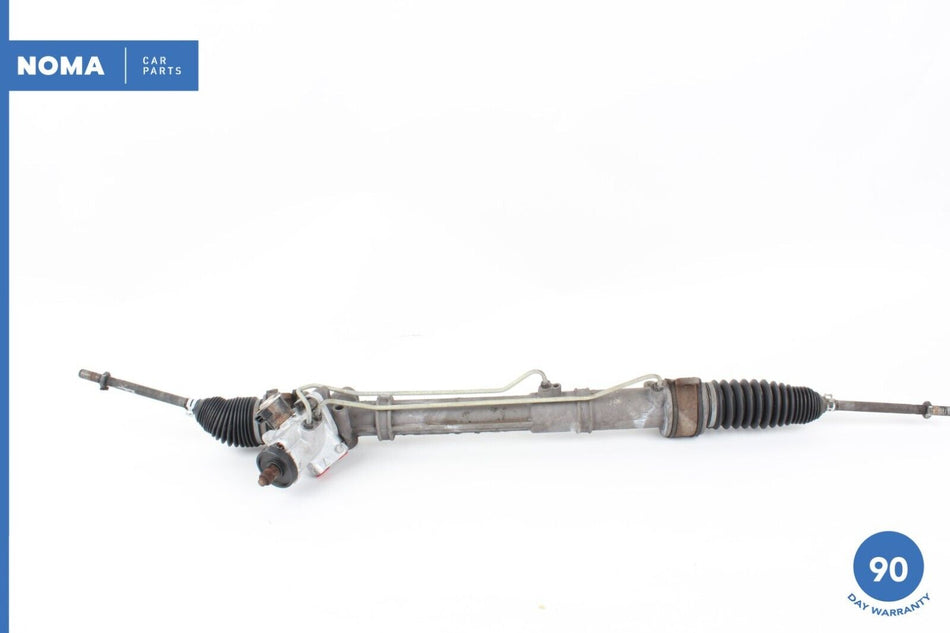 99-06 Jaguar XK8 XJ8 Power Steering Rack And Pinion MJC3901AB 72K Miles