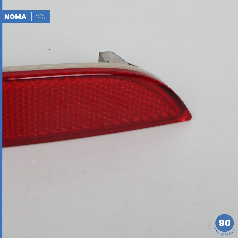 09-15 BMW 750Li F01 F02 Rear Left Side Bumper Reflector Light Brake Lamp OEM