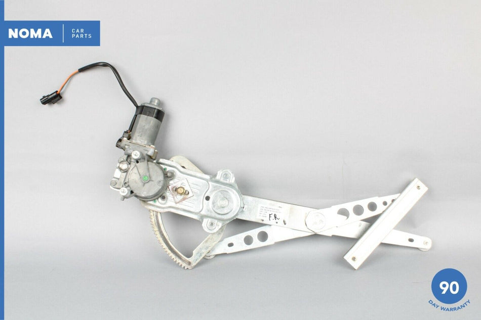 98-03 Jaguar XJ8 XJR VDP X308 Front Right Side Window Regulator Motor OEM