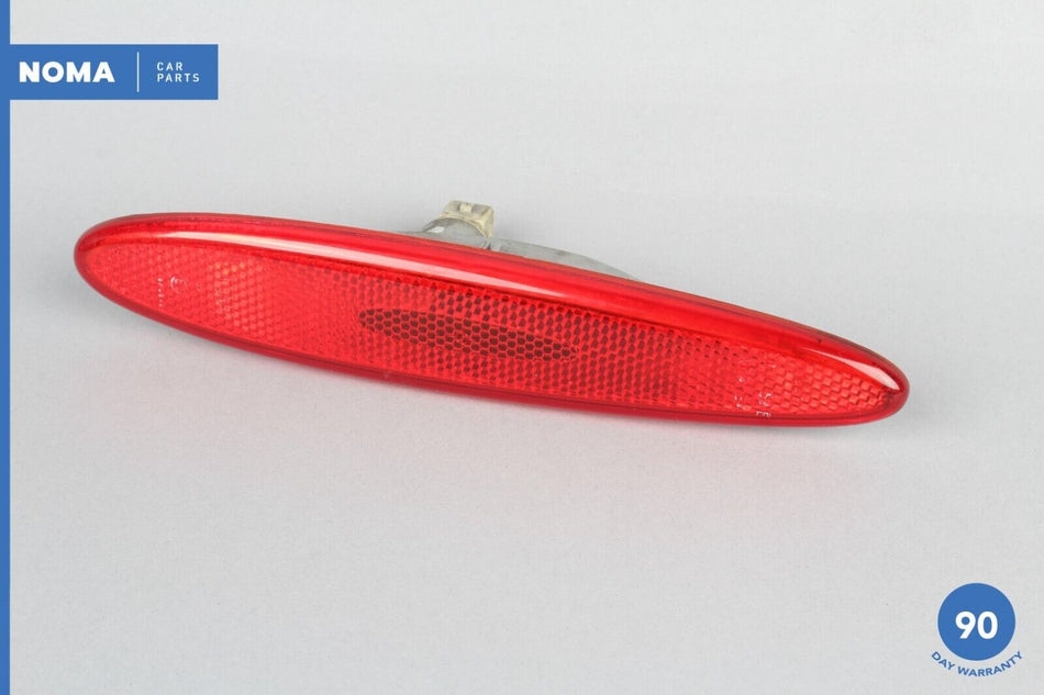 97-06 Jaguar XK8 XKR X100 Rear Right or Left Side Marker Light Lamp Red OEM