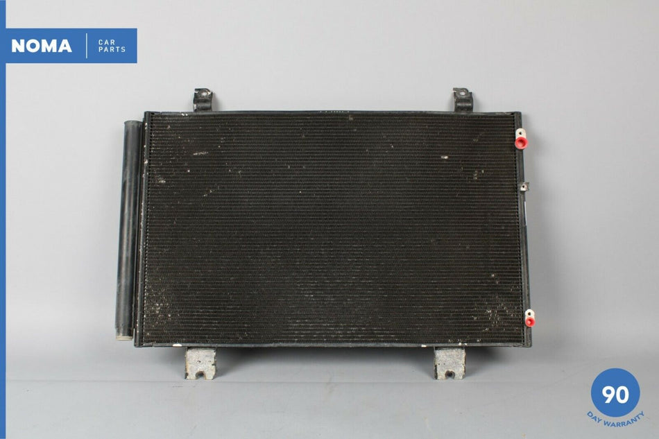 07-17 Lexus LS460 XF40 HVAC AC A/C Air Conditioning Condenser Radiator OEM