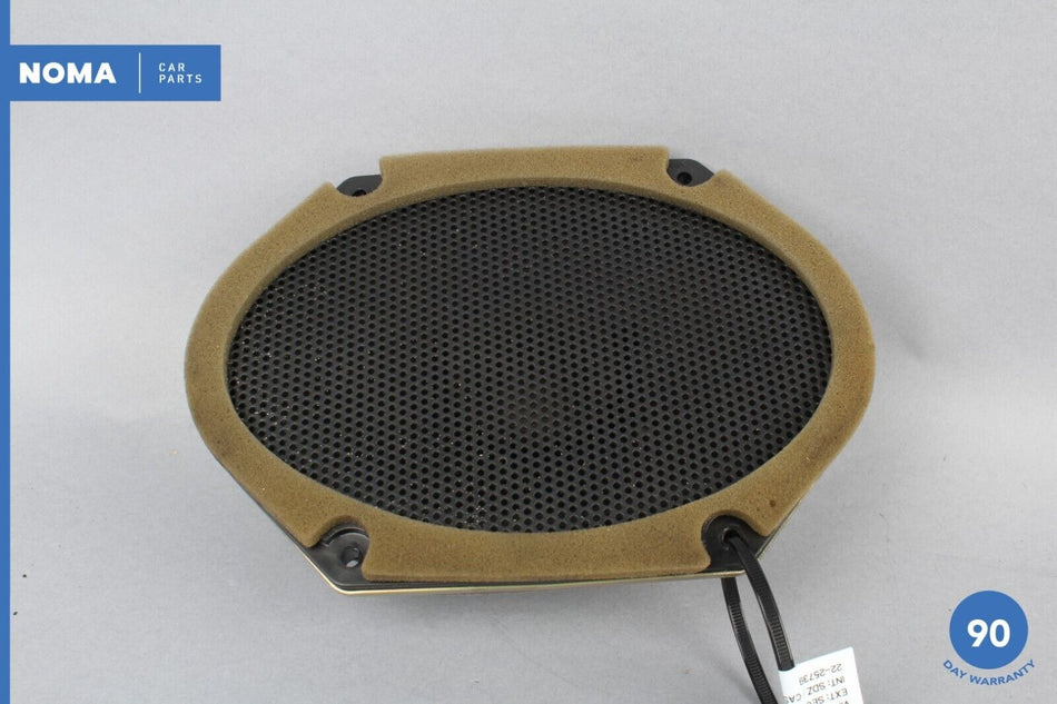 00-04 Jaguar S-Type X202 Radio Audio Sound Speaker XW7F18808BB OEM