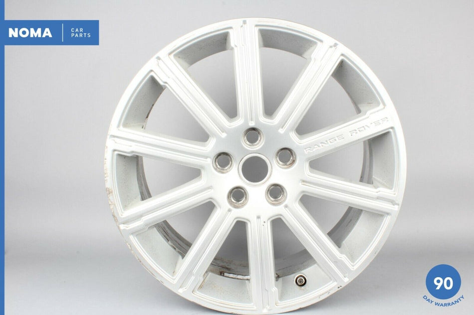 10-12 Land Rover Range Rover 8.5Jx220 R20 10 Spoke Alloy Road Wheel Rim OEM