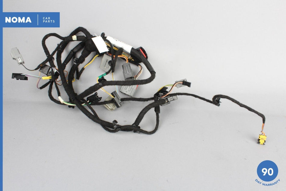 09-11 Jaguar X250 XF Front Right Passenger Seat Wire Harness 9X2314A699BD OEM