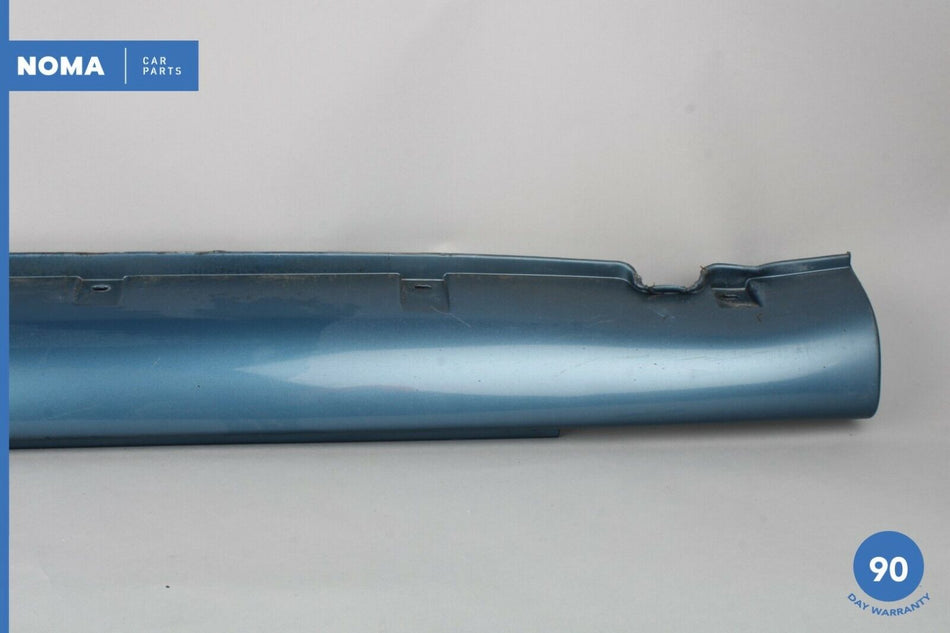 00-04 Jaguar S-Type X202 Left Driver Side Skirt Rocker Molding Panel JJM OEM