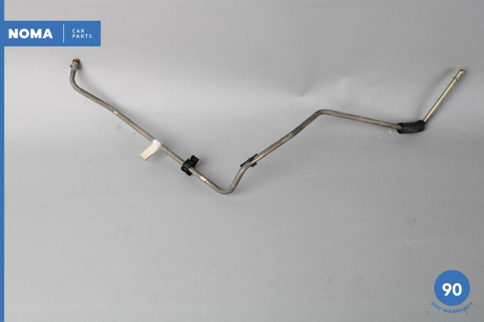 97-06 Jaguar XK8 XKR X100 Power Steering Return Line Hose Tube MJA3999AC OEM