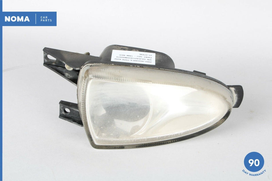 00-04 Jaguar S-Type X202 Front Right Bumper Fog Light Foglight XR8315200AB OEM