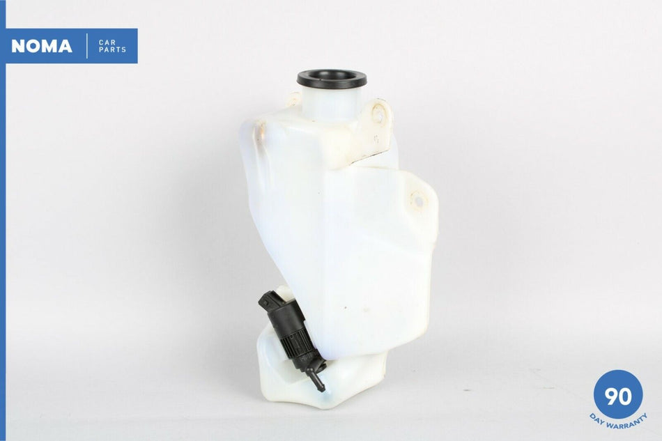 02-03 Jaguar X-Type X400 Front Windshield Washer Reservoir Tank 1X4317B613AE OEM