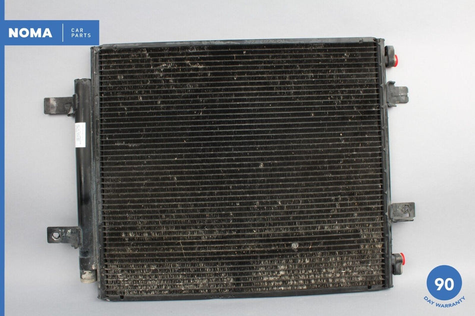 04-09 Jaguar XJ8 XJR VDP X350 X358 HVAC A/C AC Air Conditioning Condenser OEM