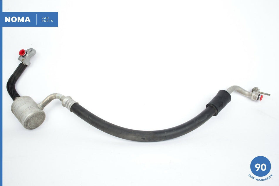 07-17 Lexus LS460 XF40 HVAC A/C AC Air Conditioning Suction Hose Line Tube OEM