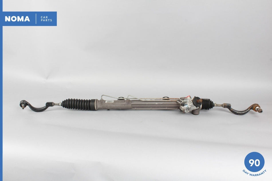 08-09 Jaguar XJ8 XJR Vanden Plas X358 Steering Rack and Pinion 5W933200CC OEM