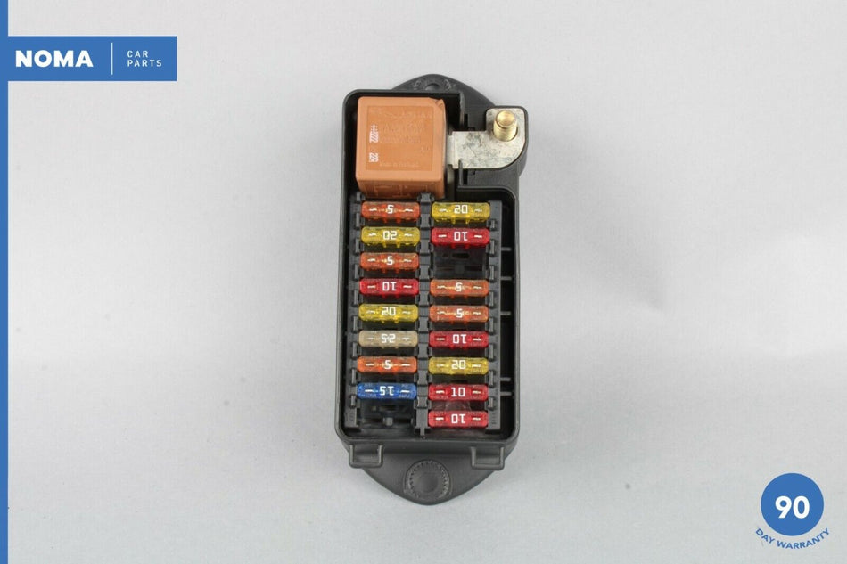 03-06 Jaguar XK8 XKR X100 Dash Dashboard Right Passenger Side Relay Fuse Box OEM