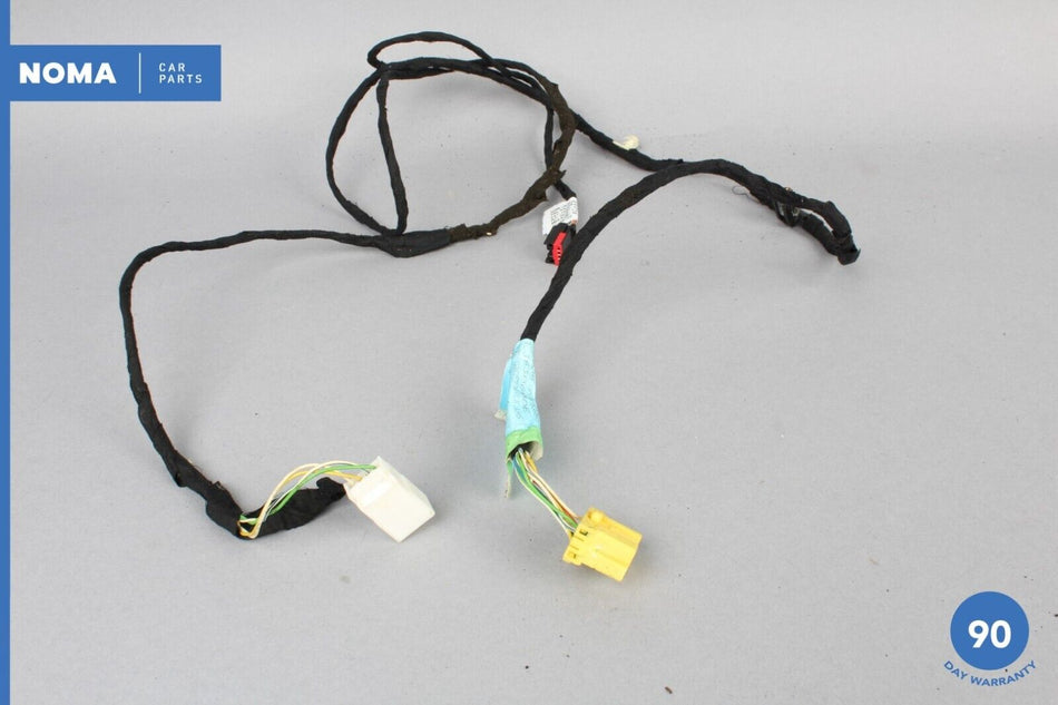 03-06 Jaguar XK8 X100 Convertible Left Driver Side Roof Wire Wiring Harness OEM