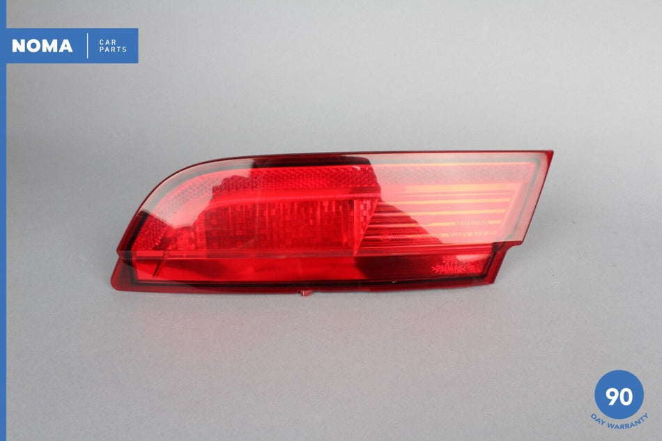 09-11 Jaguar XF XFR X250 Rear Right Side Inner Taillight Brake Light OEM