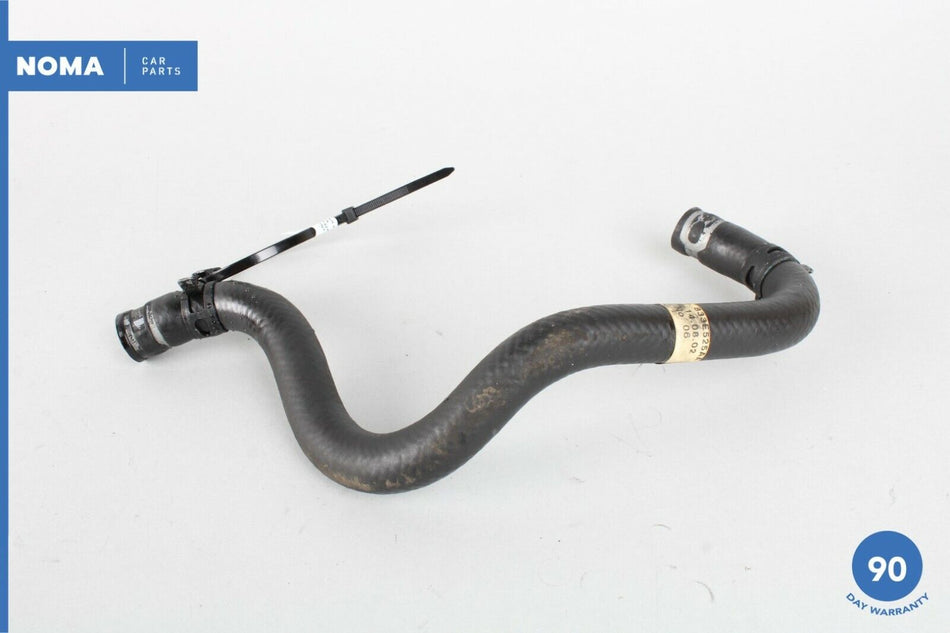 03-06 Jaguar XK8 XKR X100 Power Steering To Pump Lower Pressure Hose Pipe OEM