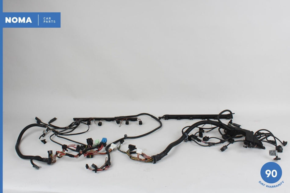 03-05 BMW Z4 E85 Roadster Engine Motor Bay Room Wire Wiring Harness 7524106 OEM