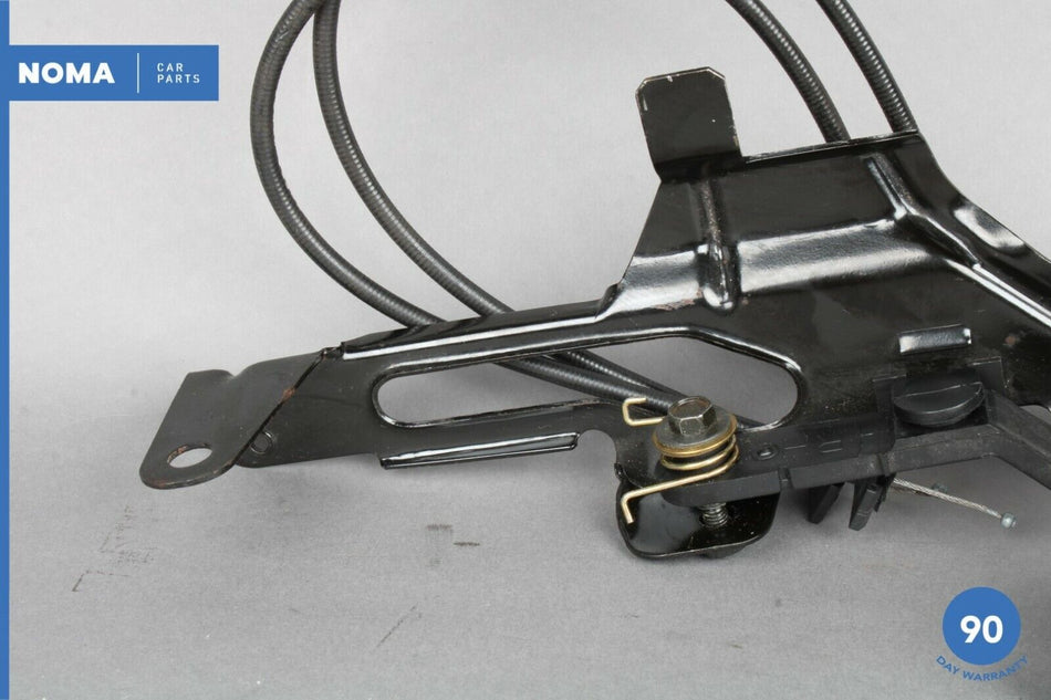 96-02 BMW Z3 E36 Roadster Front Right Seat Recline Leveler w/ Mount & Cable OEM