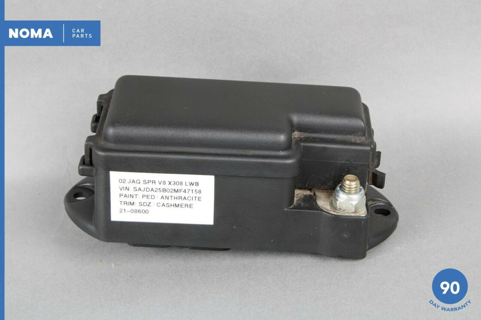 98-03 Jaguar XJ8 SV8 VDP XJR X308 Front Under Hood Fuse Relay Box LNE2800AA OEM