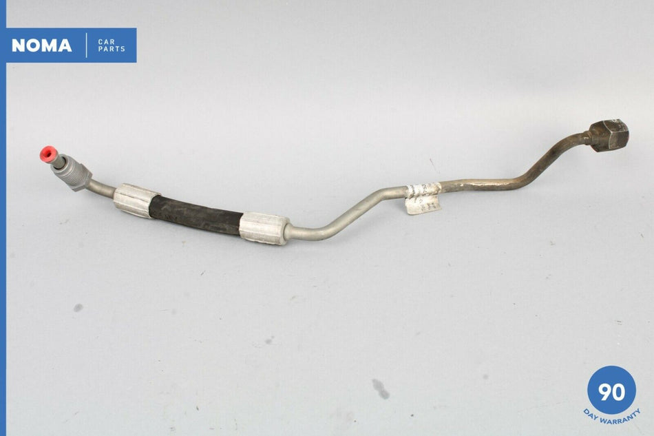 02-08 BMW 750Li E65 E66 Top Valve Block Pressure Hose Line 6753029 OEM