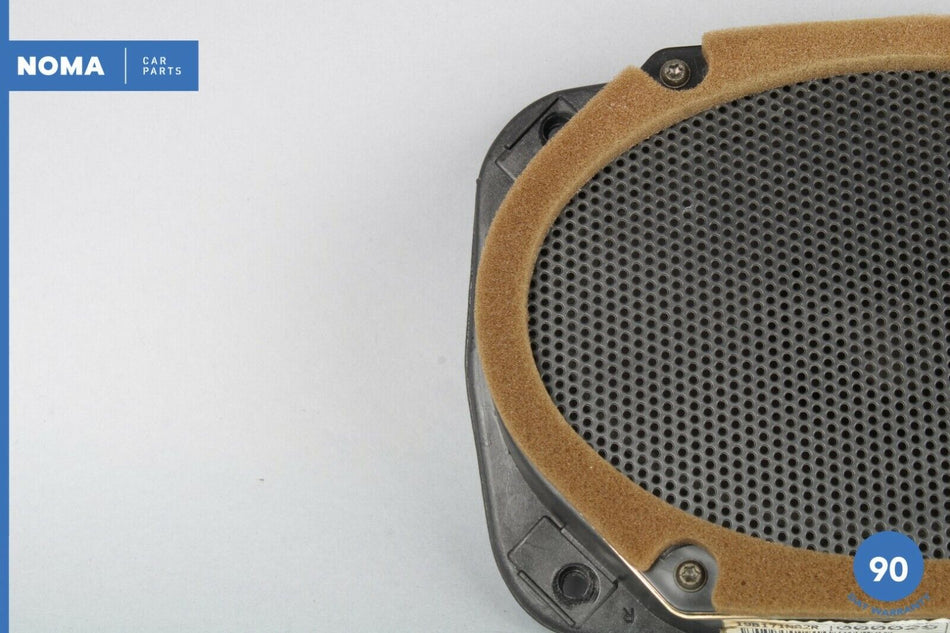 03-08 Jaguar S-Type X202 Rear Right Side Radio Audio Sound Speaker OEM