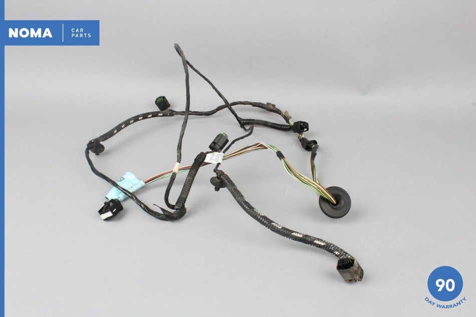 00-04 Jaguar XK8 XKR X100 Rear Bumper Parking Assist Wire Wiring Harness OEM