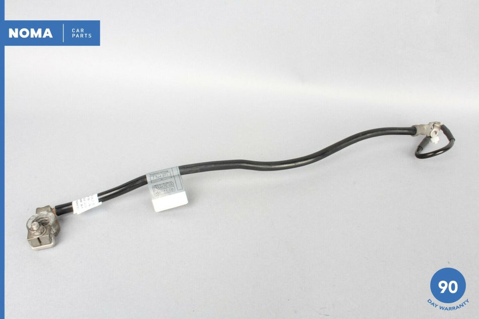 08-14 Mini Cooper S Clubman R55 Negative Pole Battery Terminal Cable Line OEM