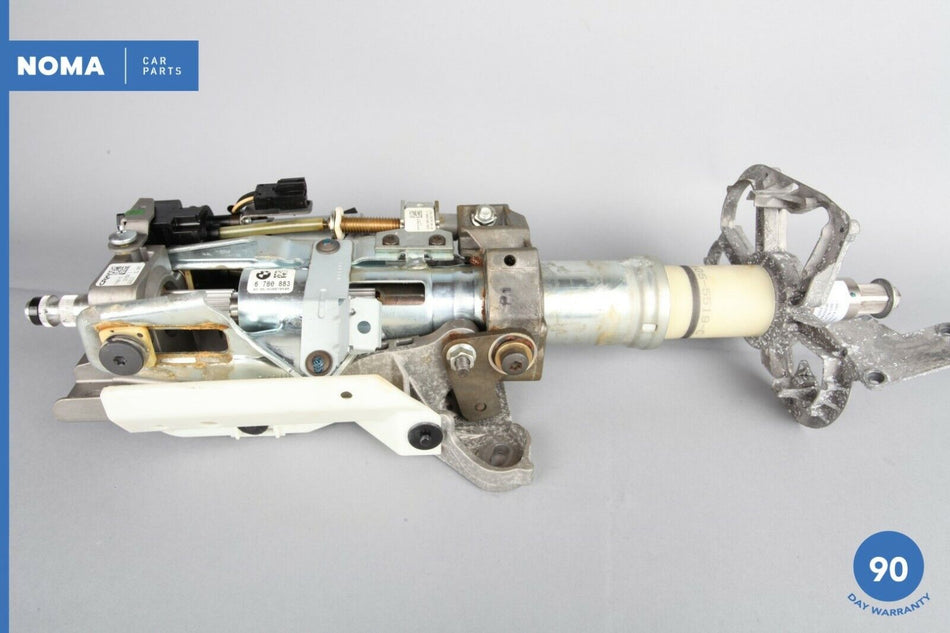 08-10 BMW 535xi E60 Front Left Driver Side Steering Column Assembly OEM