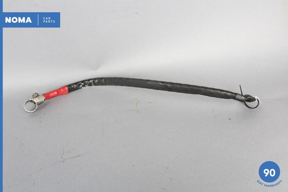 01-03 Jaguar XK8 XKR X100 XJ8 XJR VDP X308 Positive Battery Cable LJE3690AA OEM