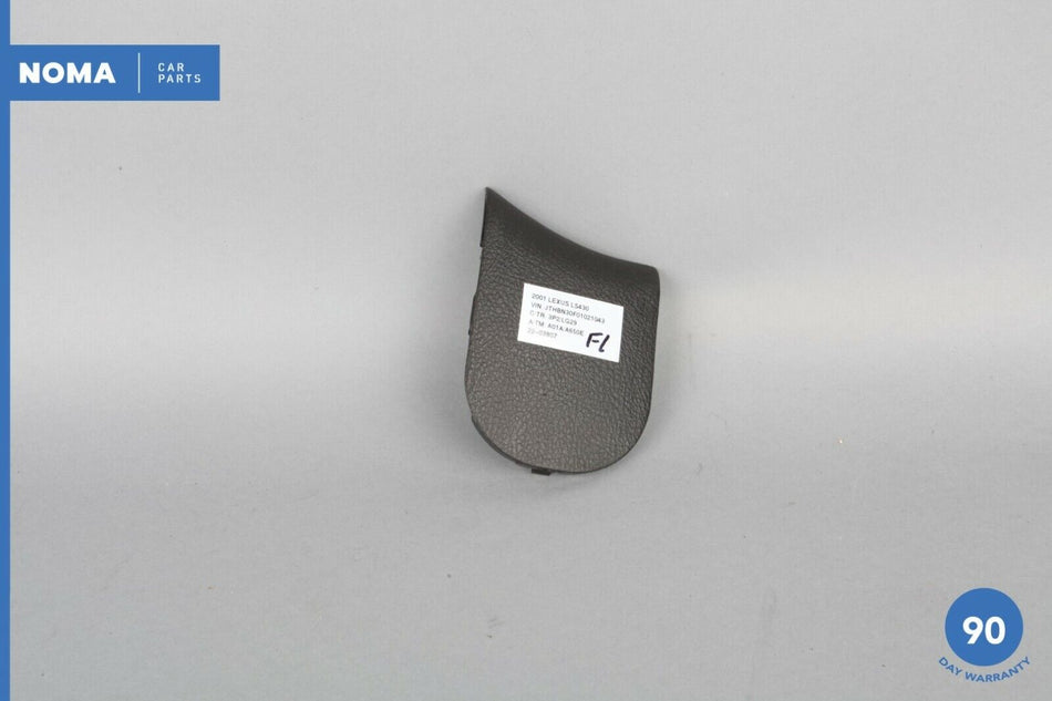 01-06 Lexus XF30 LS430 Front Left Driver Side Seat Switch Cover Panel Trim OEM