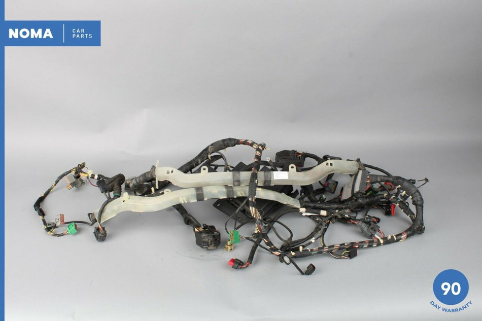 03-08 Jaguar S-Type X202 3.0L Engine Motor Room Bay Wire Wiring Harness OEM