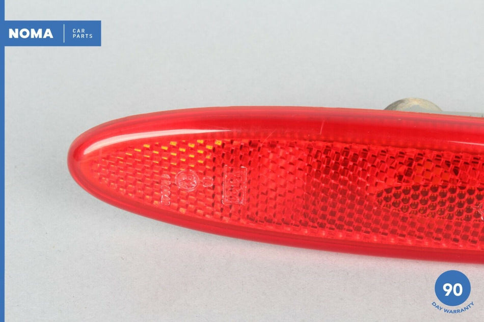 97-06 Jaguar XK8 XKR X100 Rear Right or Left Side Marker Light Lamp Red OEM